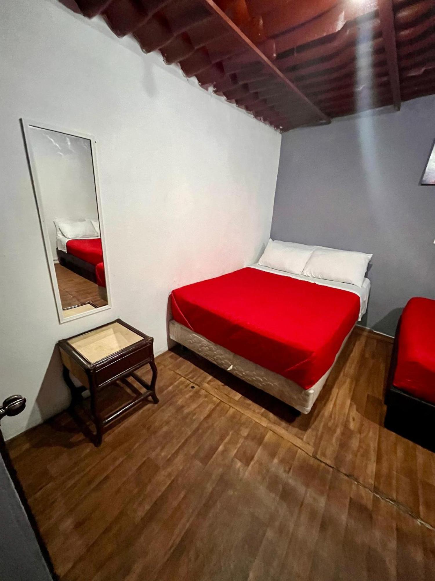 Casita Del Arbol Daire Meksika Dış mekan fotoğraf
