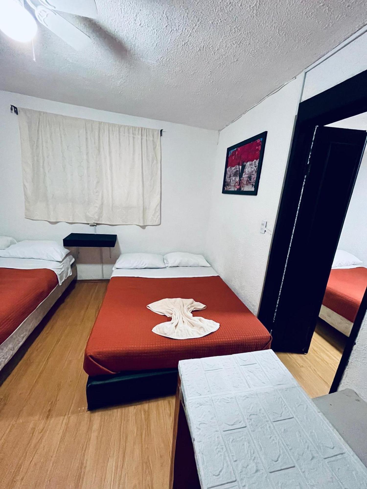 Casita Del Arbol Daire Meksika Dış mekan fotoğraf