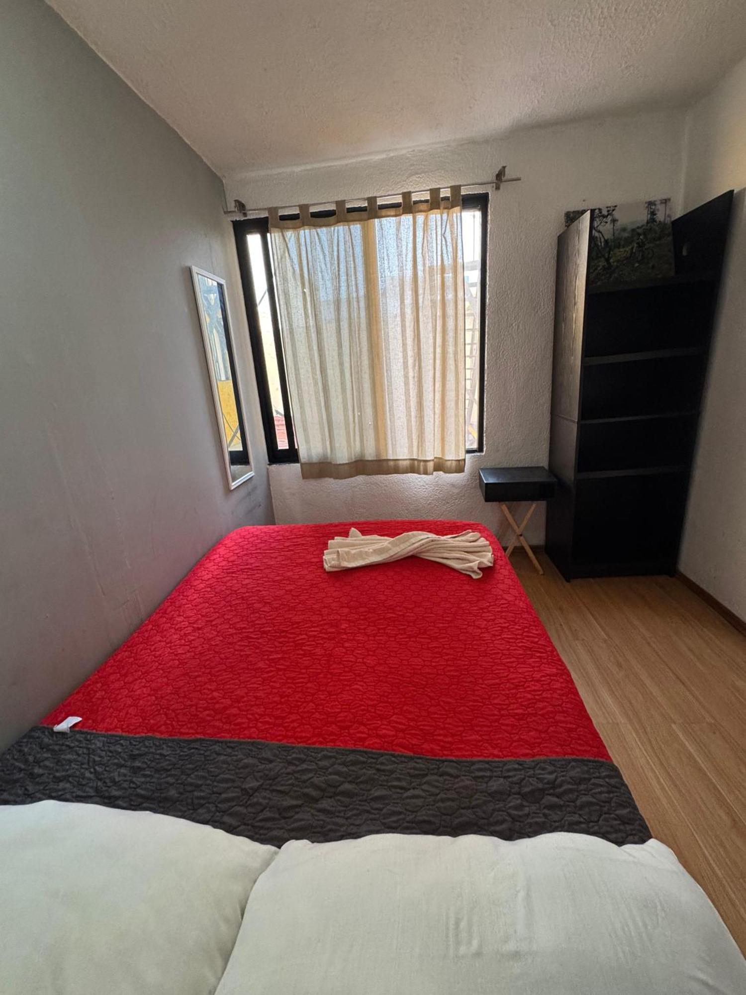 Casita Del Arbol Daire Meksika Dış mekan fotoğraf