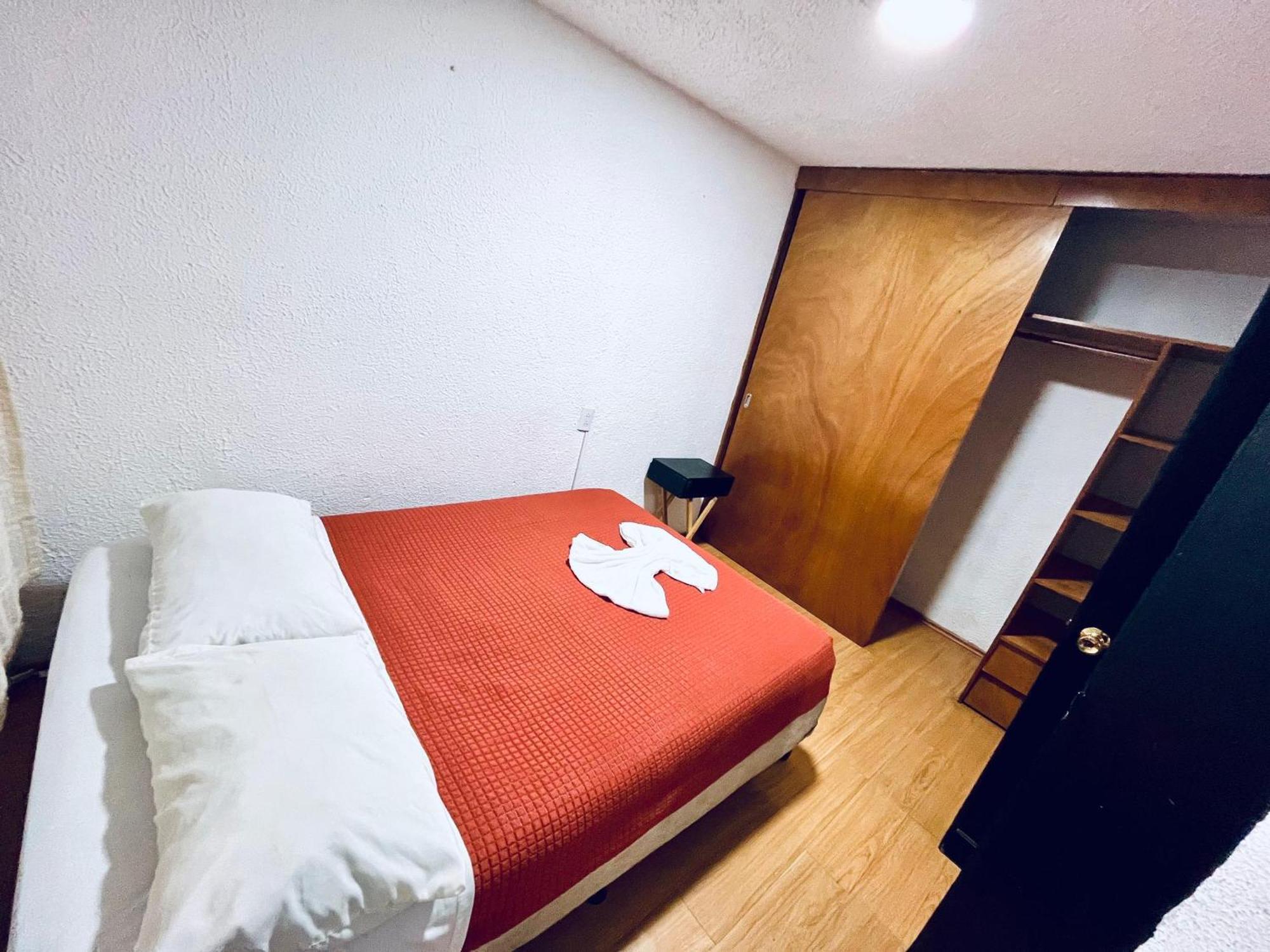 Casita Del Arbol Daire Meksika Dış mekan fotoğraf