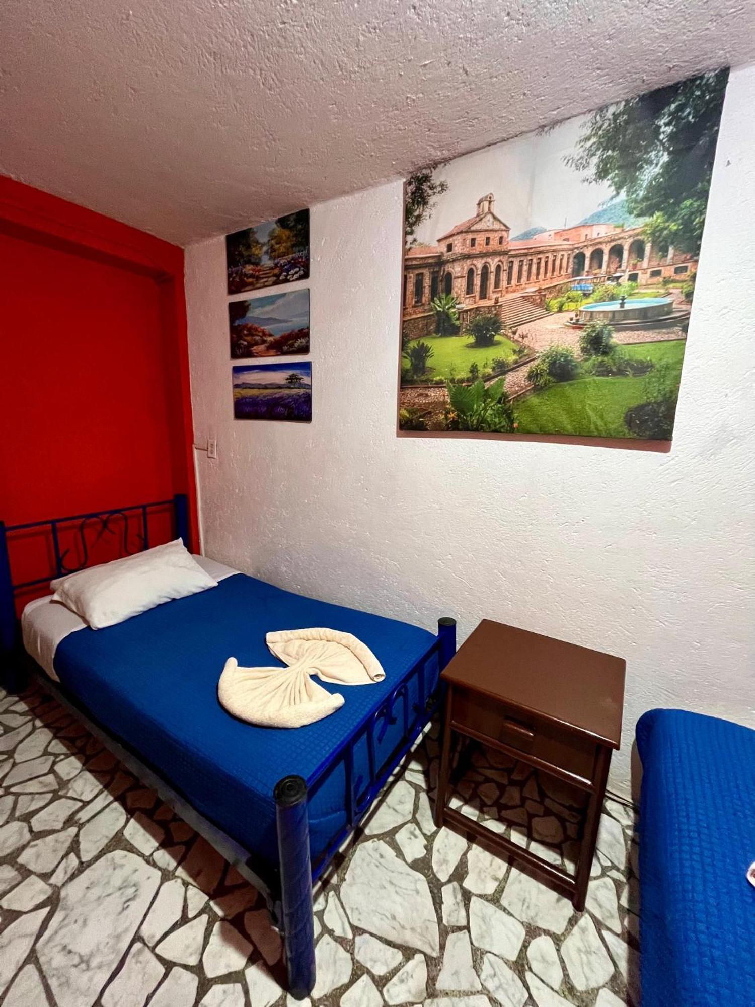 Casita Del Arbol Daire Meksika Dış mekan fotoğraf