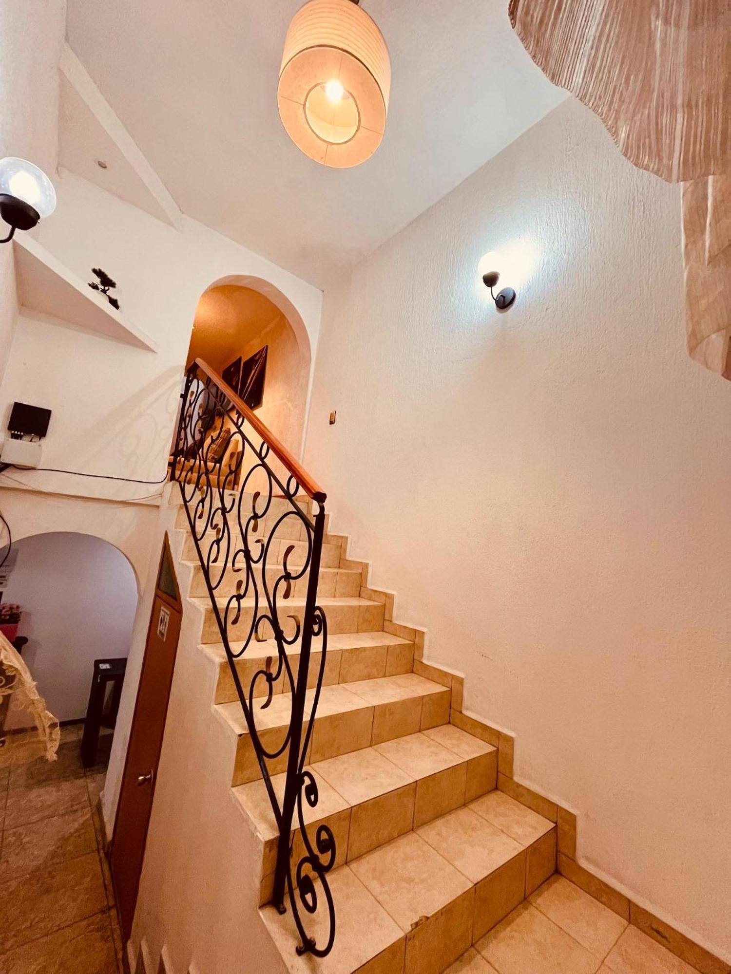 Casita Del Arbol Daire Meksika Dış mekan fotoğraf