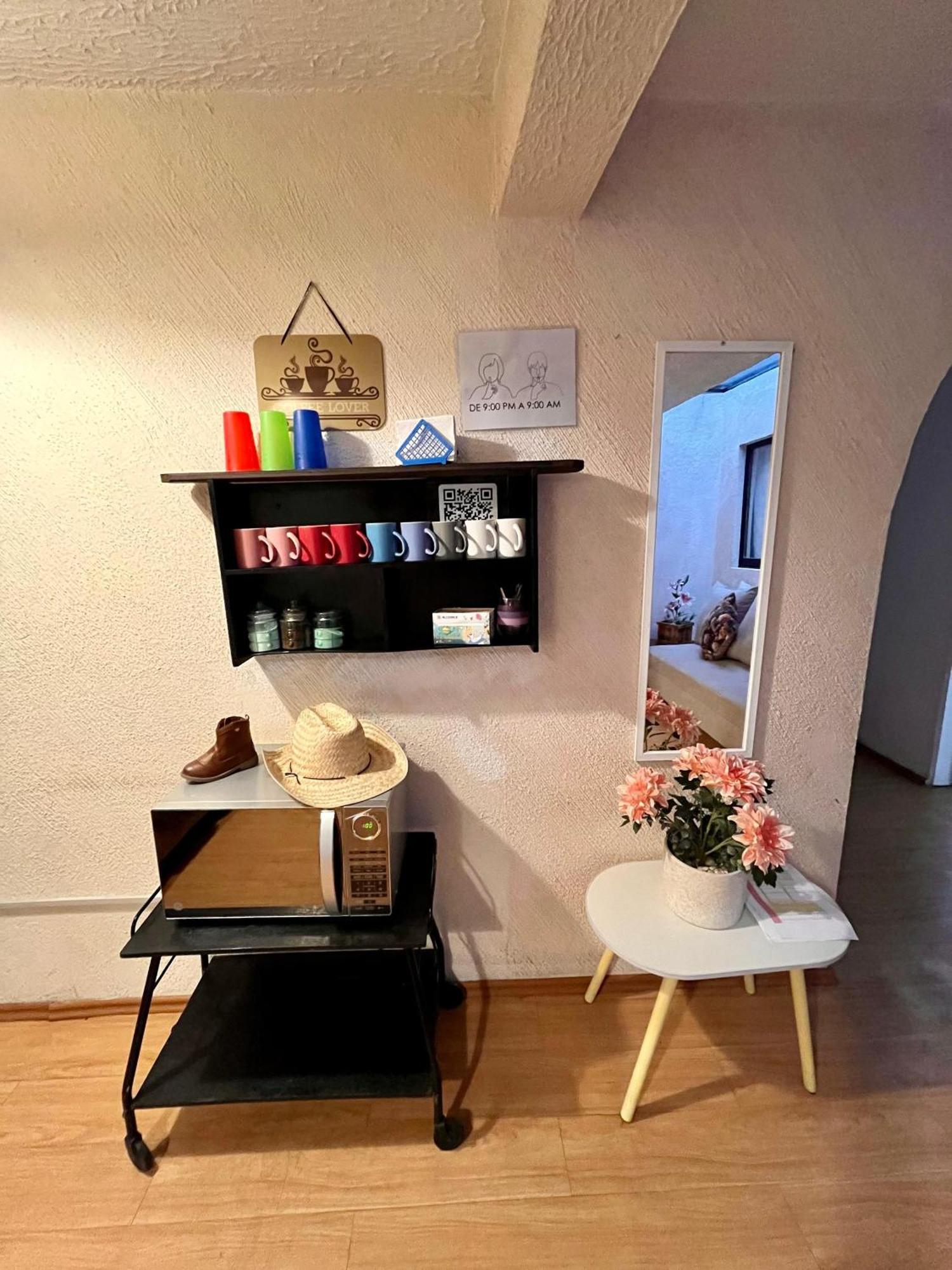 Casita Del Arbol Daire Meksika Dış mekan fotoğraf