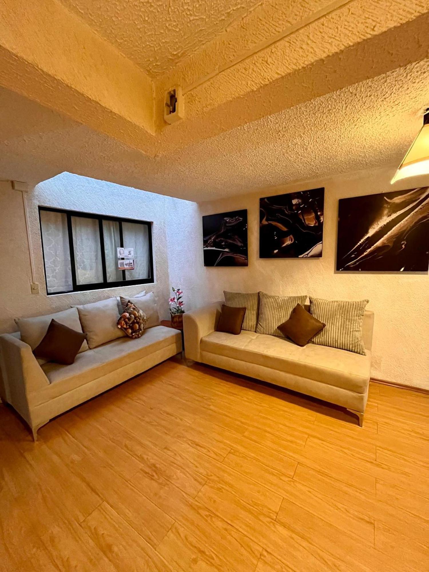 Casita Del Arbol Daire Meksika Dış mekan fotoğraf