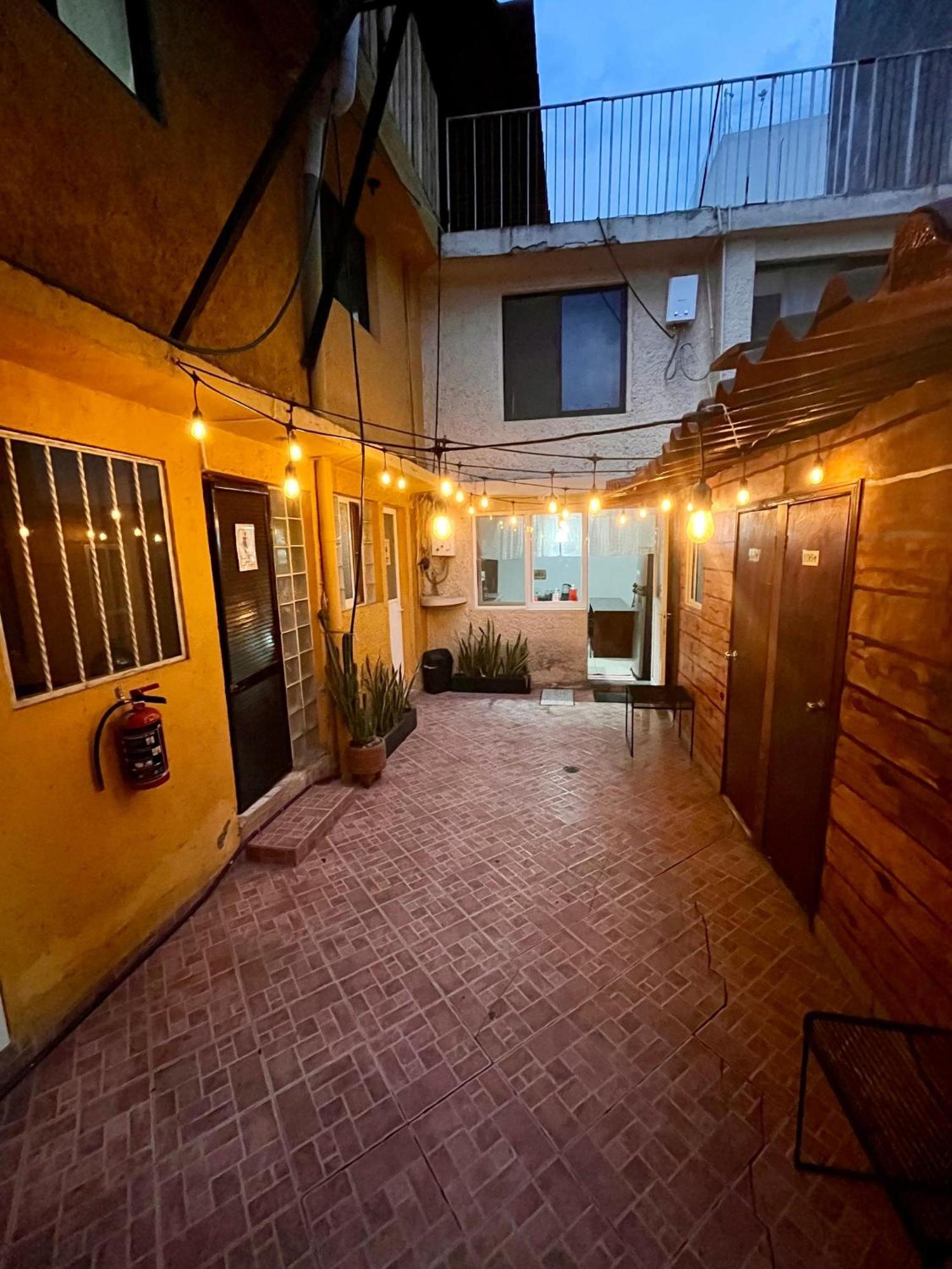 Casita Del Arbol Daire Meksika Dış mekan fotoğraf