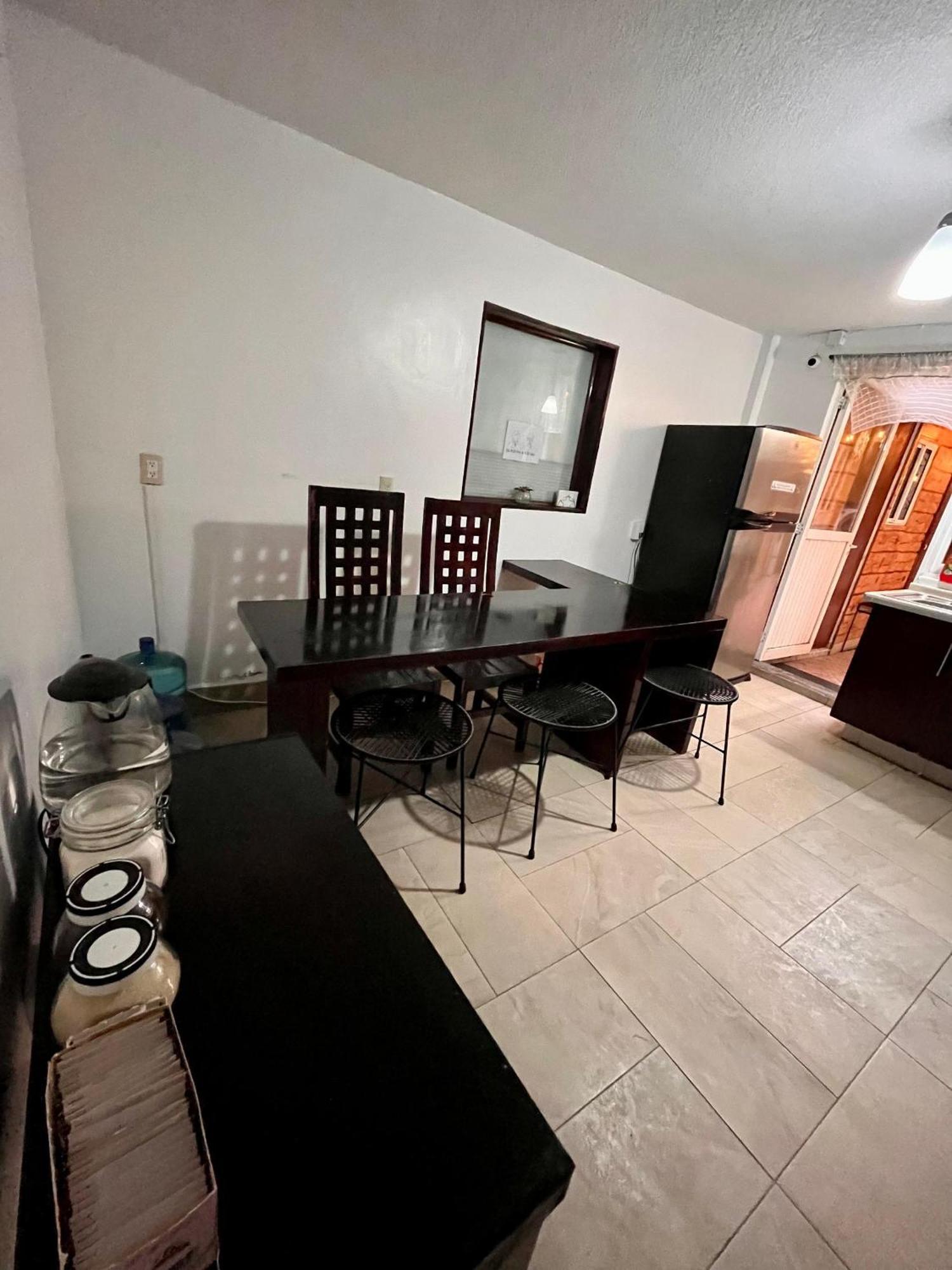 Casita Del Arbol Daire Meksika Dış mekan fotoğraf