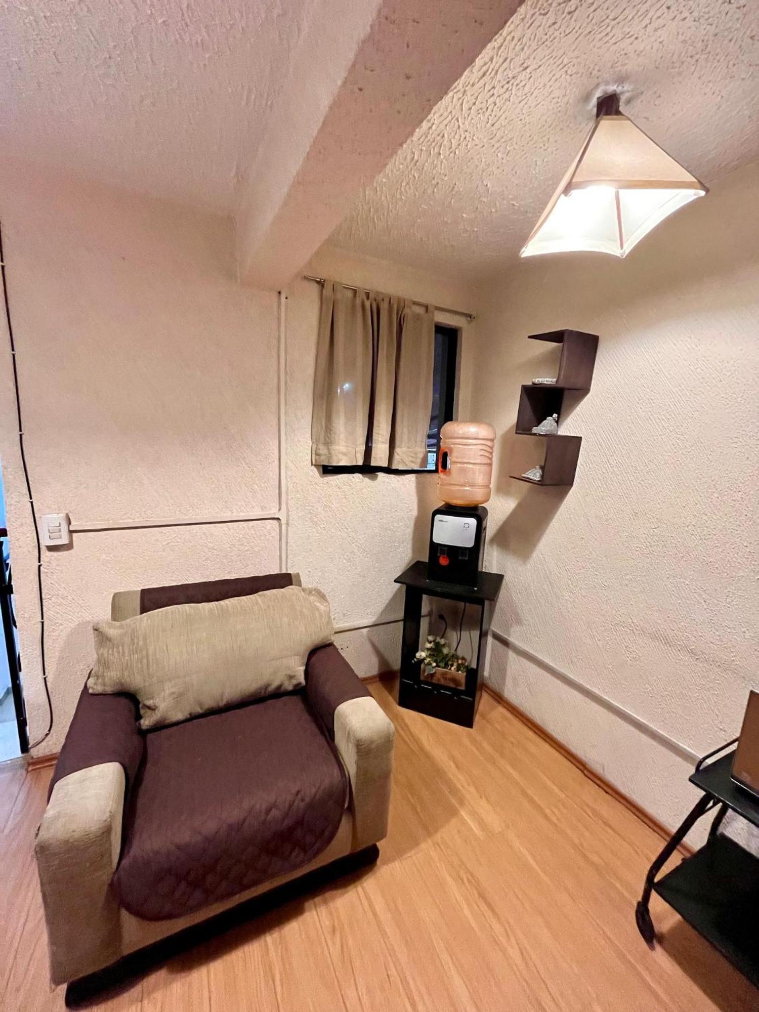 Casita Del Arbol Daire Meksika Dış mekan fotoğraf