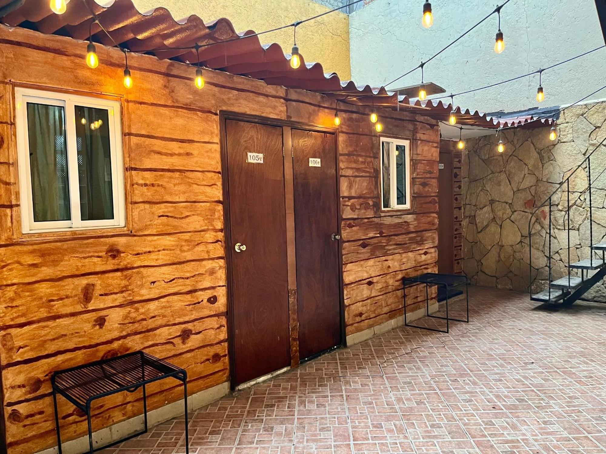 Casita Del Arbol Daire Meksika Dış mekan fotoğraf
